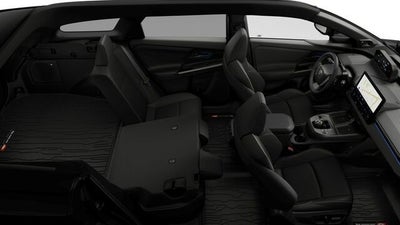2026 Toyota bZ Woodland Premium