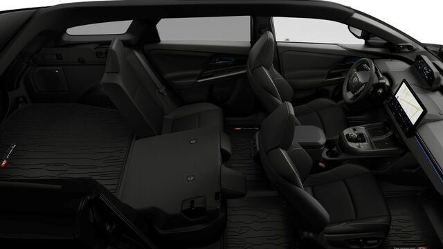 2026 Toyota bZ Woodland Premium