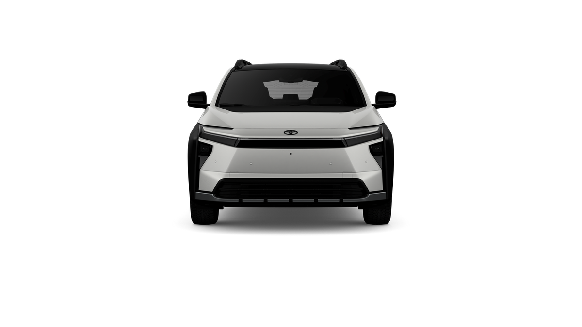 2026 Toyota bZ Woodland Base