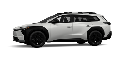 2026 Toyota bZ Woodland Base