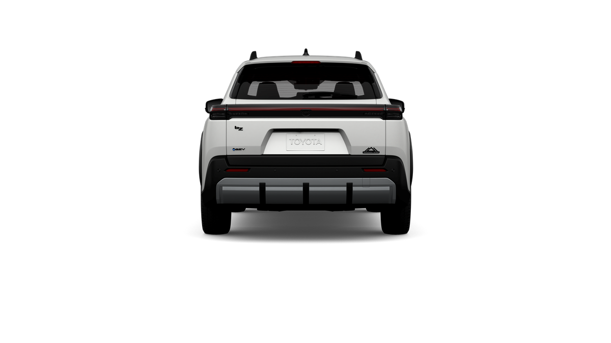2026 Toyota bZ Woodland Base