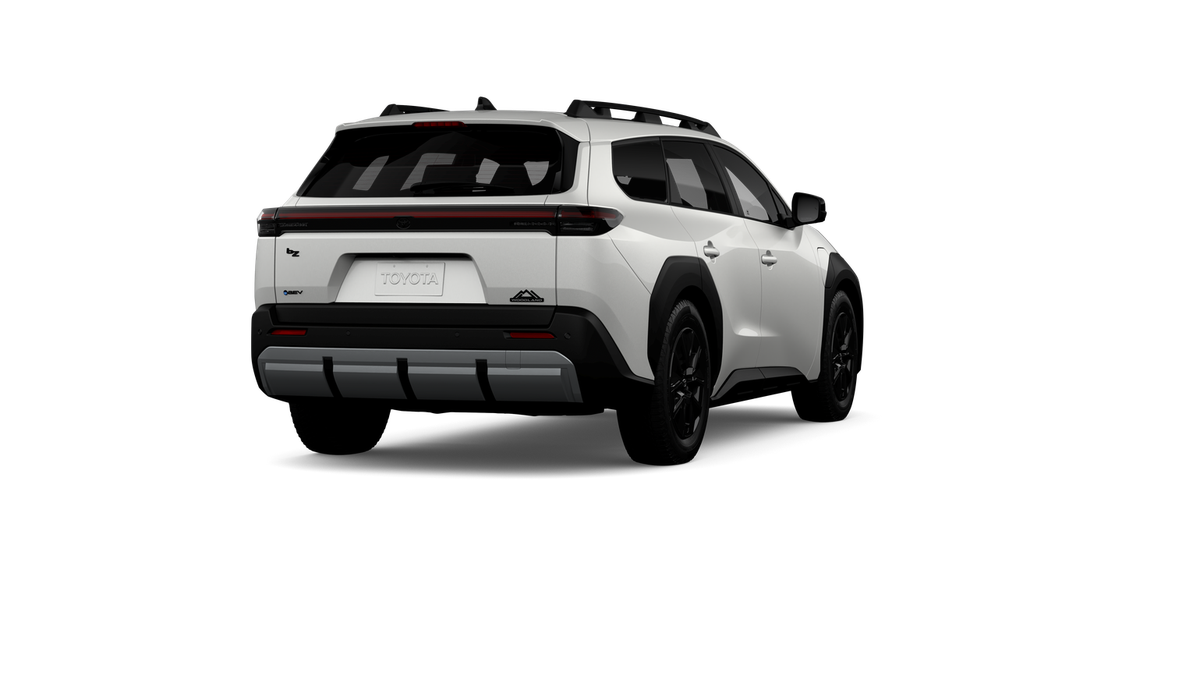 2026 Toyota bZ Woodland Base