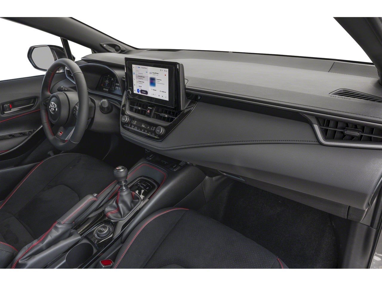 2026 Toyota GR Corolla Premium Plus MT