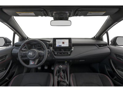 2026 Toyota GR Corolla Premium Plus MT