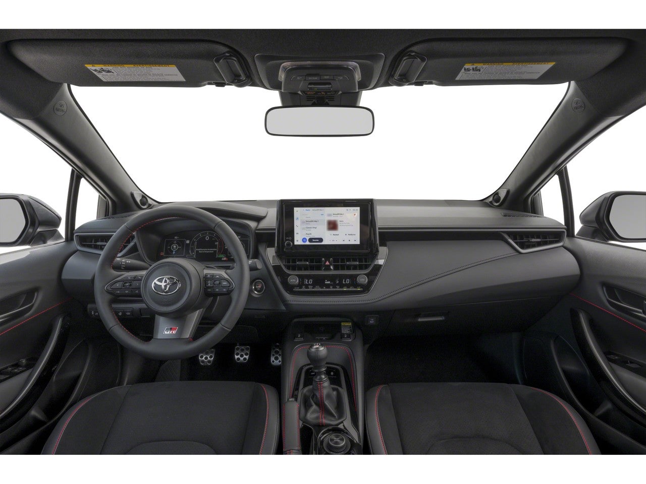 2026 Toyota GR Corolla Premium Plus MT