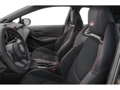 2026 Toyota GR Corolla Premium Plus MT