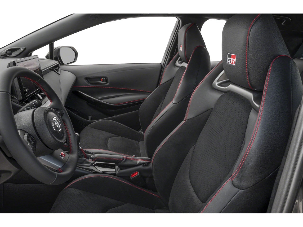 2026 Toyota GR Corolla Premium Plus MT