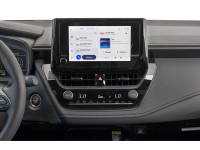 2026 Toyota GR Corolla Premium Plus MT