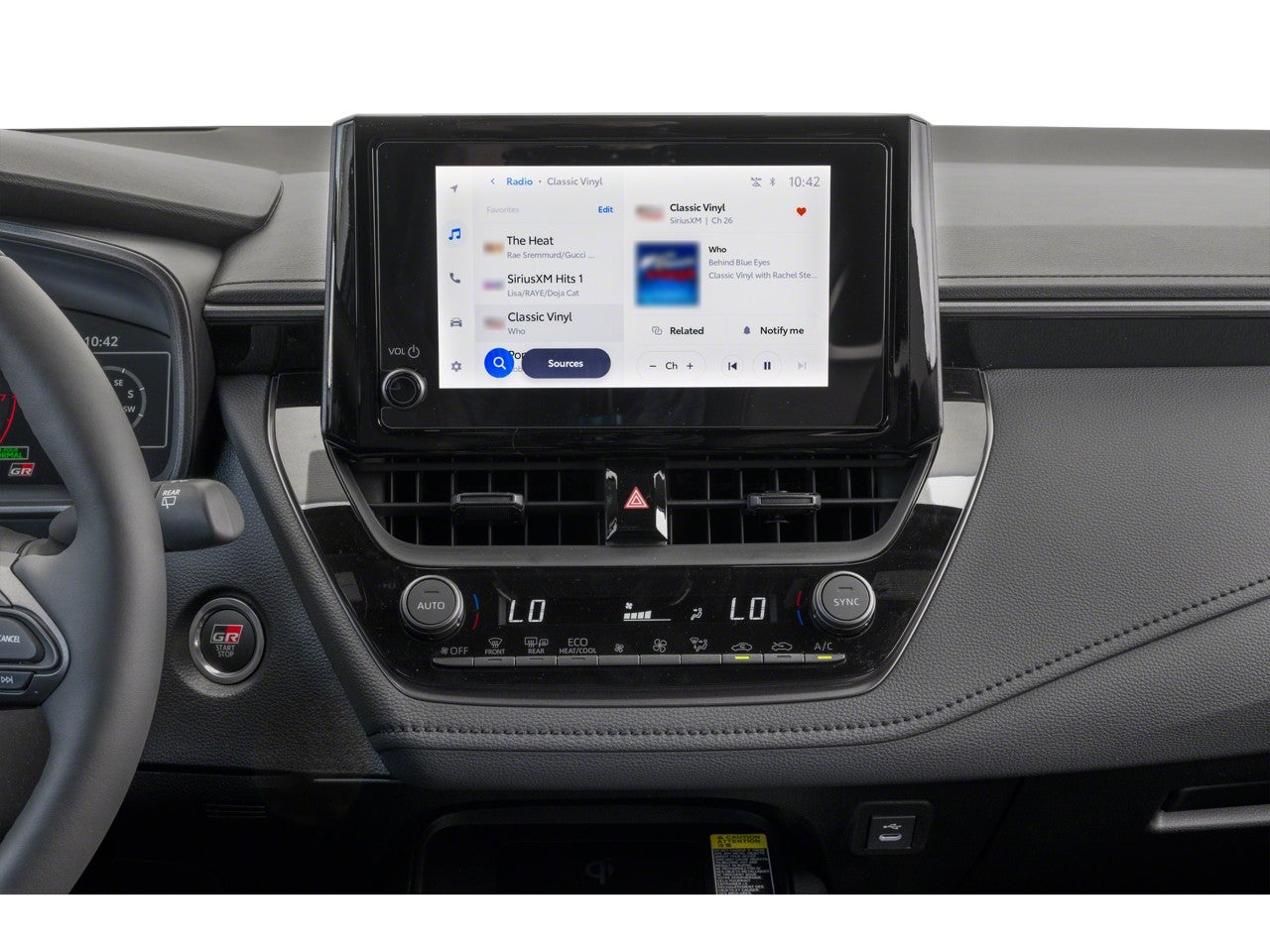 2026 Toyota GR Corolla Premium Plus MT