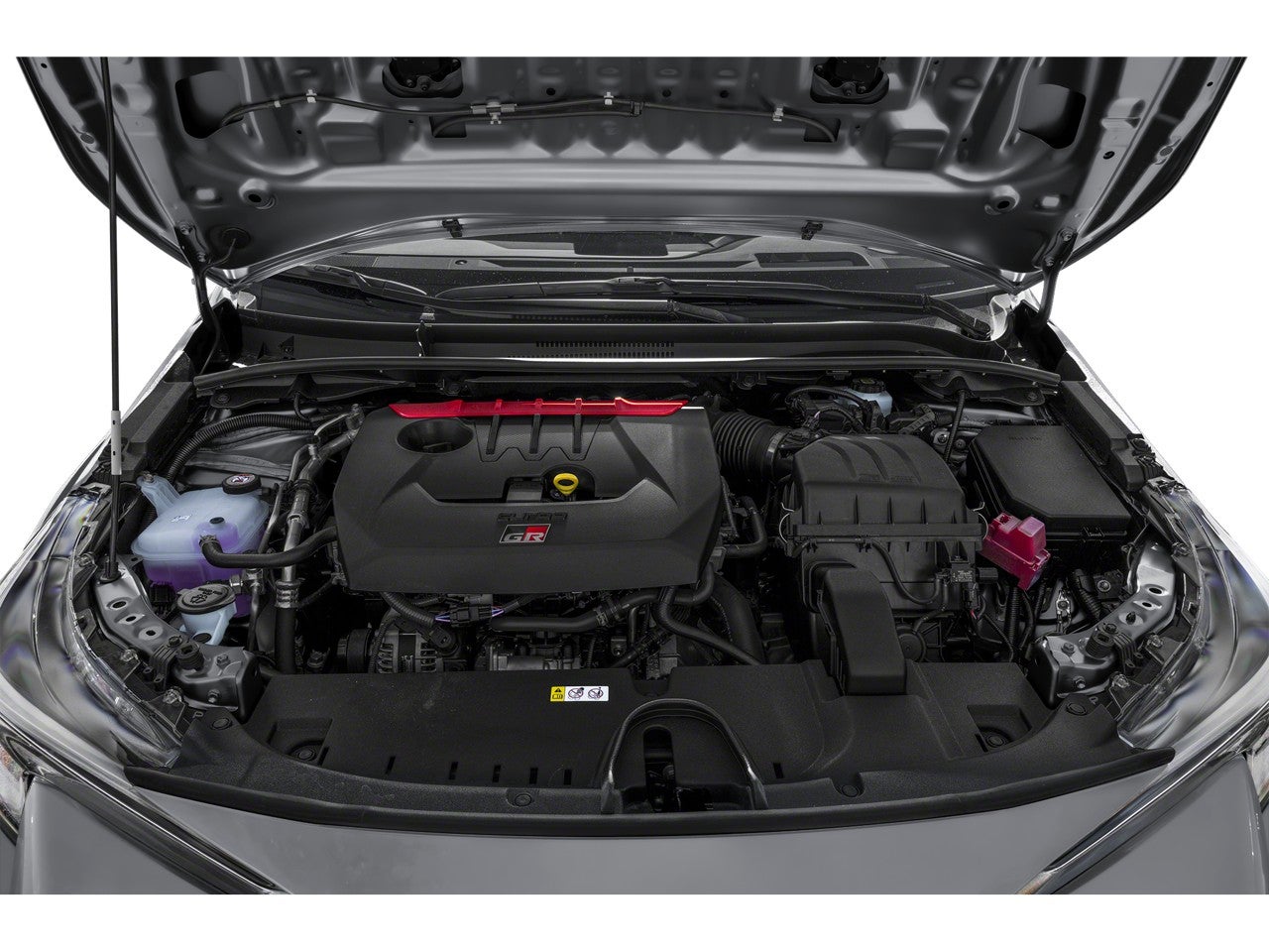 2026 Toyota GR Corolla Premium Plus MT