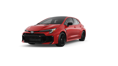 2026 Toyota GR Corolla Premium Plus MT