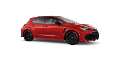2026 Toyota GR Corolla Premium Plus MT