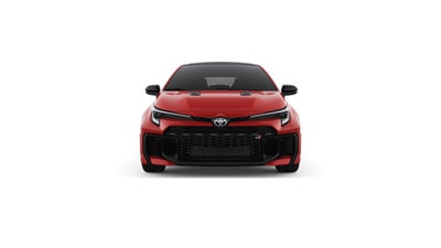 2026 Toyota GR Corolla Premium Plus MT