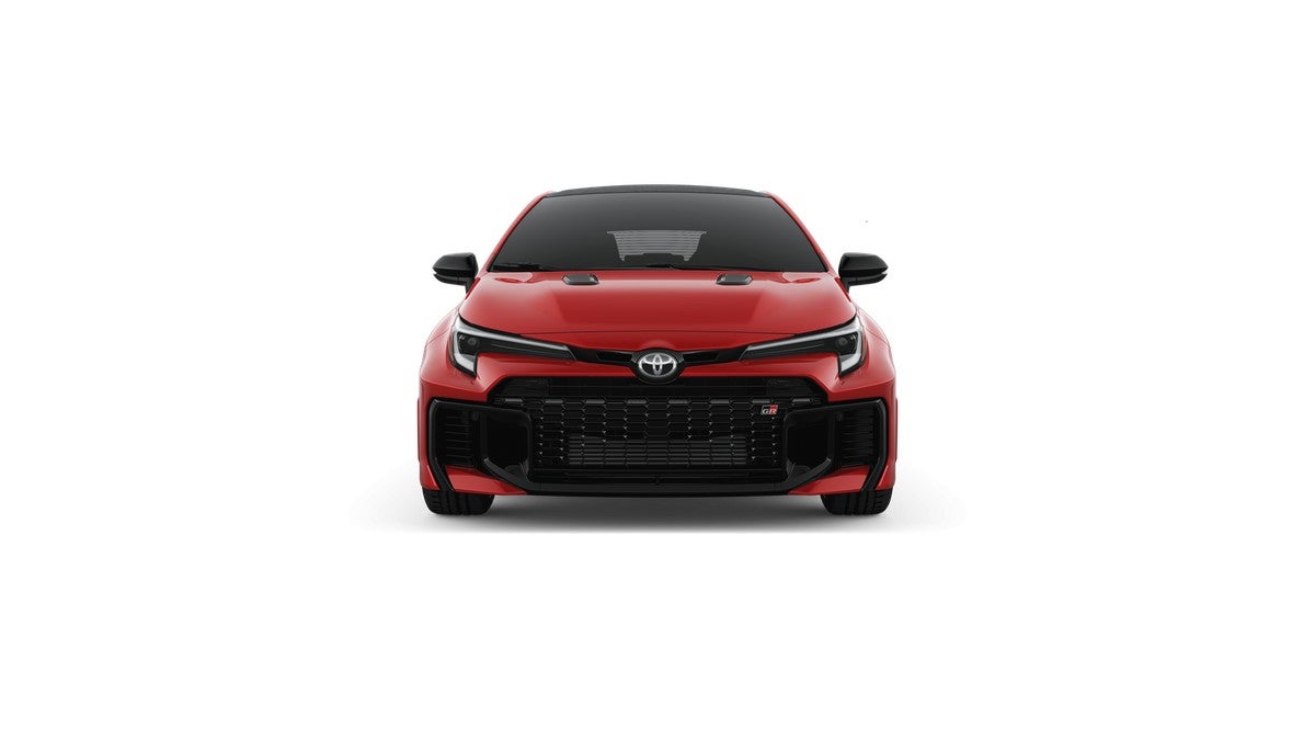 2026 Toyota GR Corolla Premium Plus MT