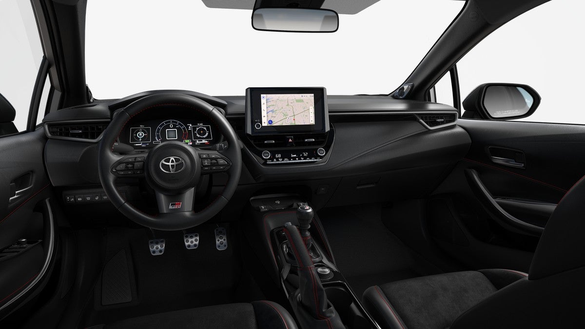 2026 Toyota GR Corolla Premium Plus MT