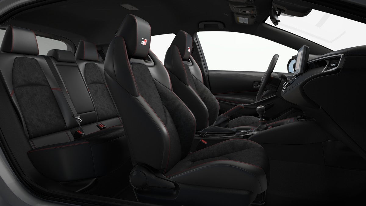 2026 Toyota GR Corolla Premium Plus MT