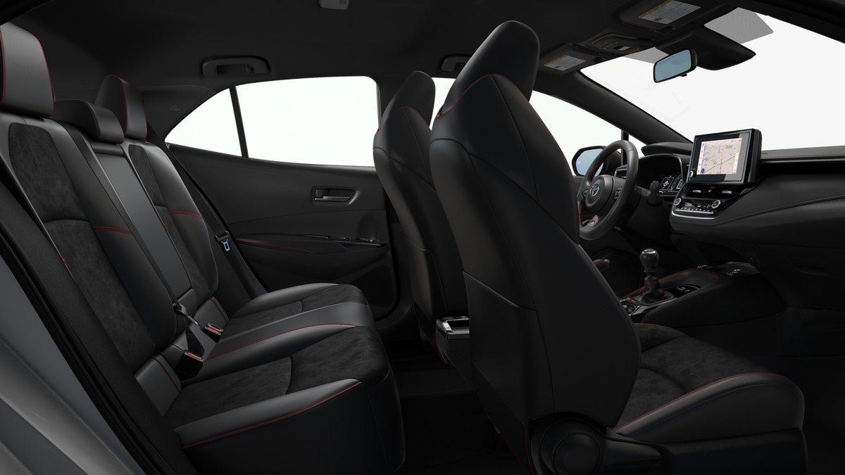 2026 Toyota GR Corolla Premium Plus MT