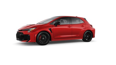 2026 Toyota GR Corolla Premium Plus MT