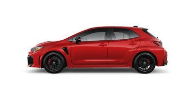 2026 Toyota GR Corolla Premium Plus MT