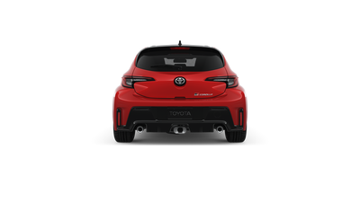 2026 Toyota GR Corolla Premium Plus MT