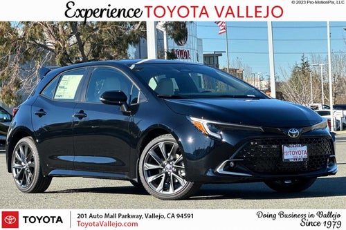 2026 Toyota Corolla Hatchback XSE