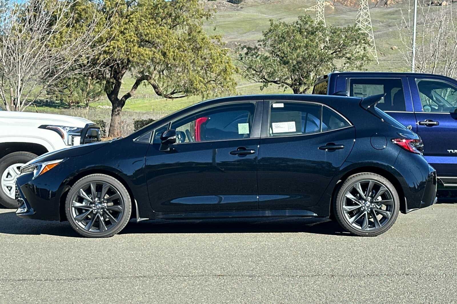 2026 Toyota Corolla Hatchback XSE