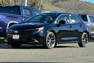 2026 Toyota Corolla Hatchback XSE