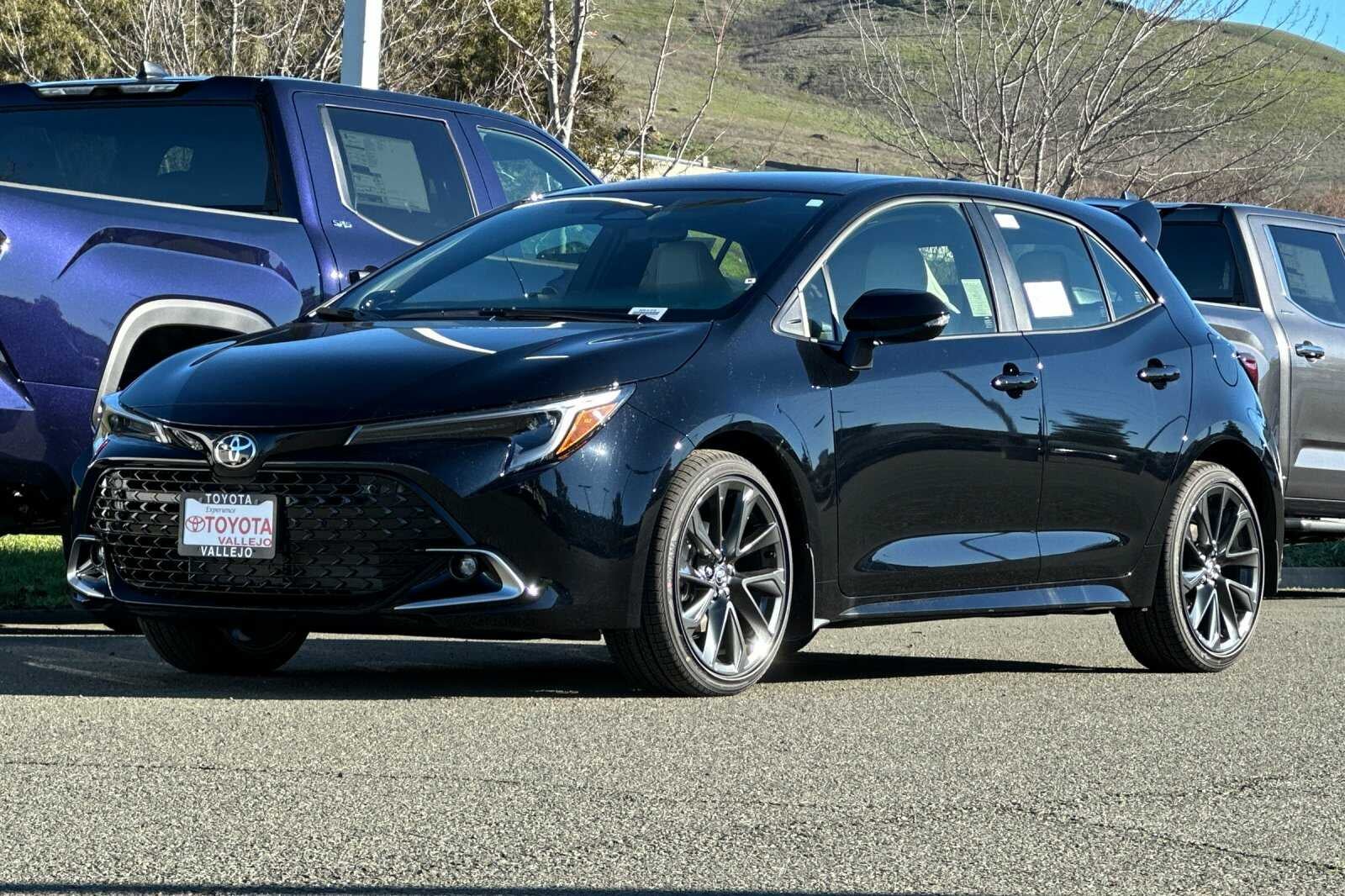 2026 Toyota Corolla Hatchback XSE