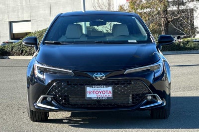 2026 Toyota Corolla Hatchback XSE