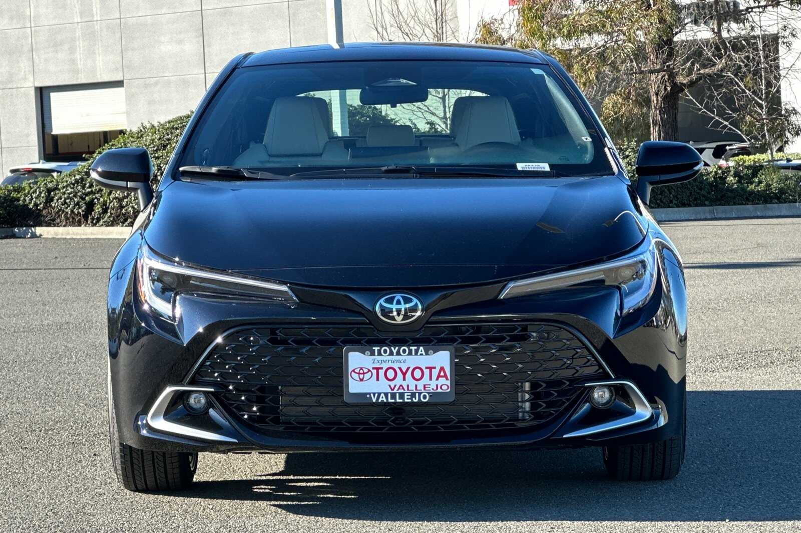 2026 Toyota Corolla Hatchback XSE