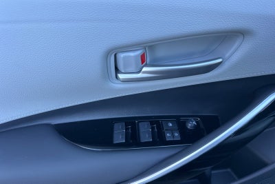 2026 Toyota Corolla Hatchback XSE