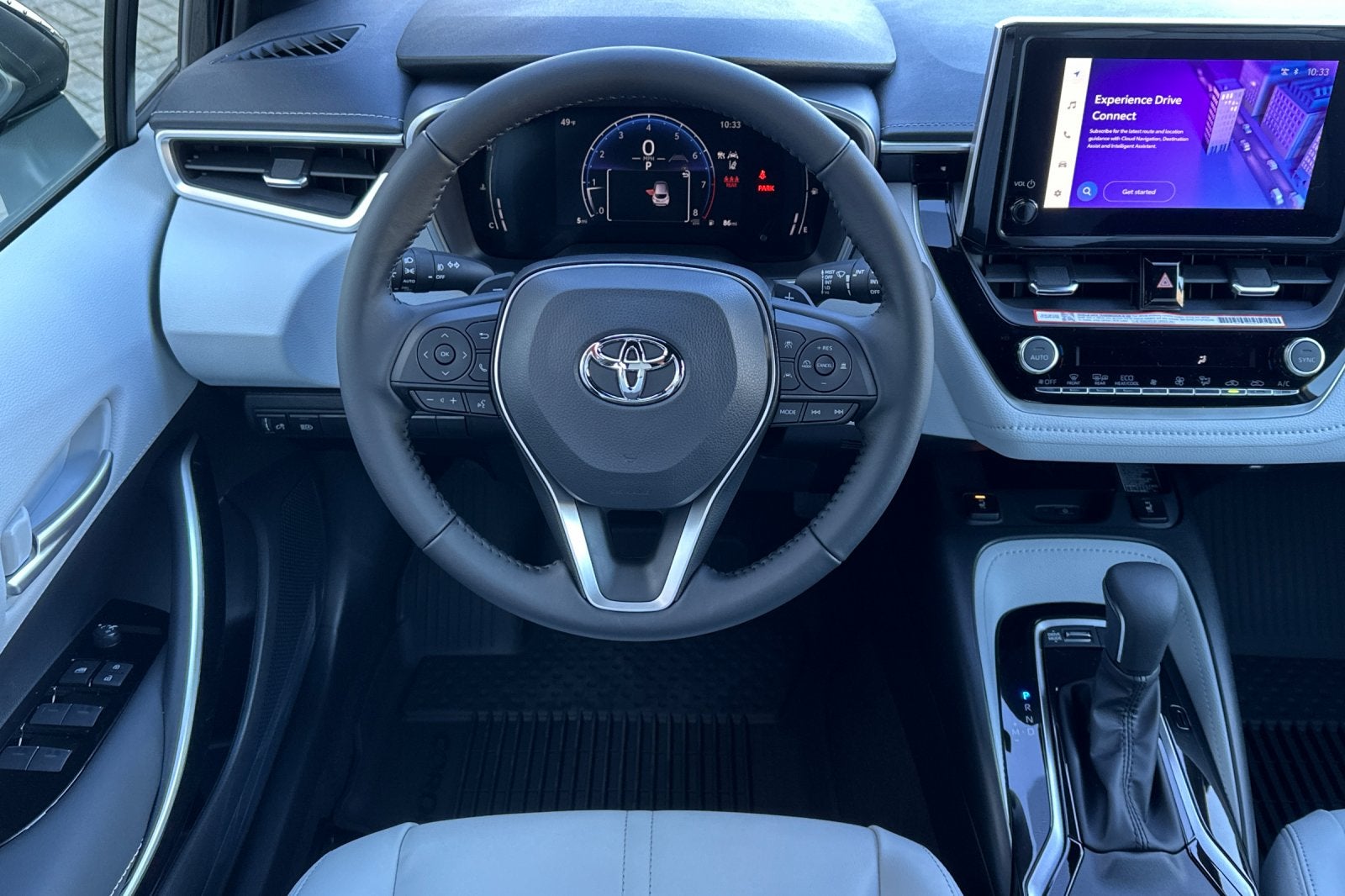 2026 Toyota Corolla Hatchback XSE