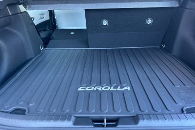 2026 Toyota Corolla Hatchback XSE