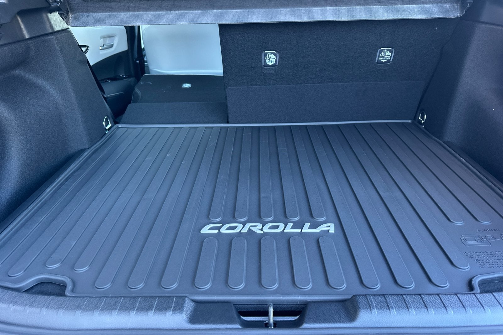 2026 Toyota Corolla Hatchback XSE