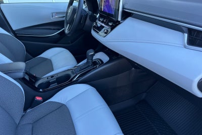 2026 Toyota Corolla Hatchback XSE