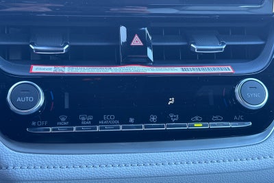 2026 Toyota Corolla Hatchback XSE