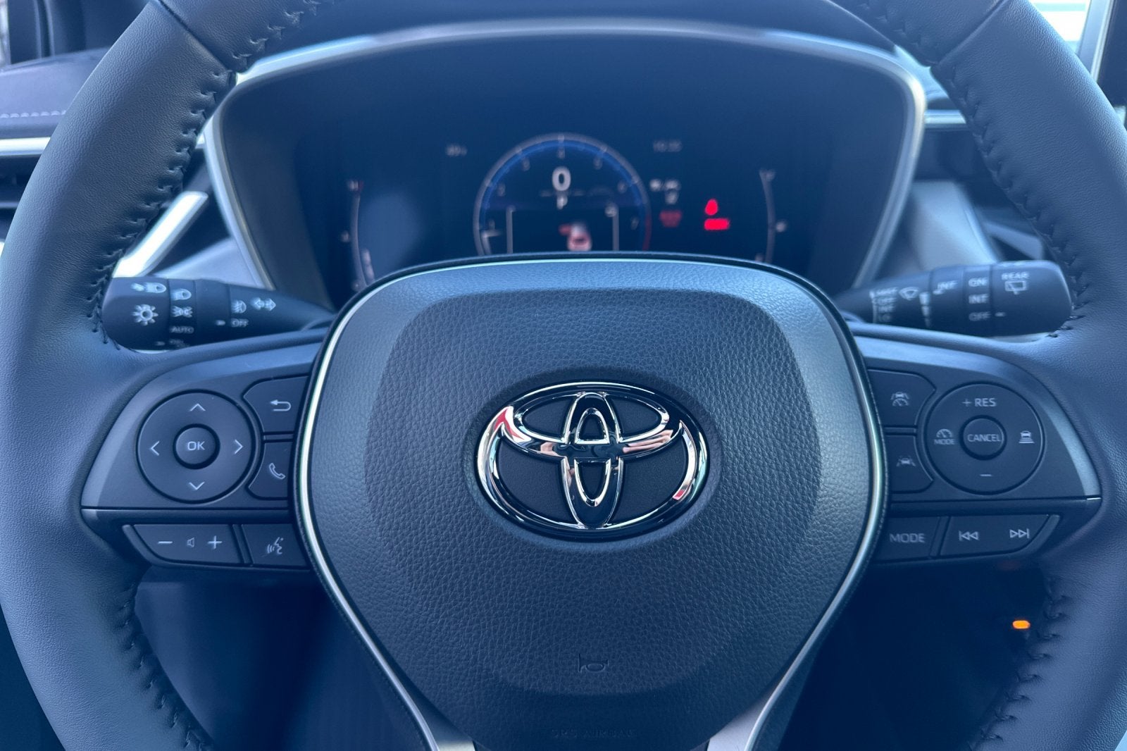 2026 Toyota Corolla Hatchback XSE