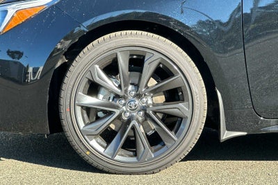 2026 Toyota Corolla Hatchback XSE