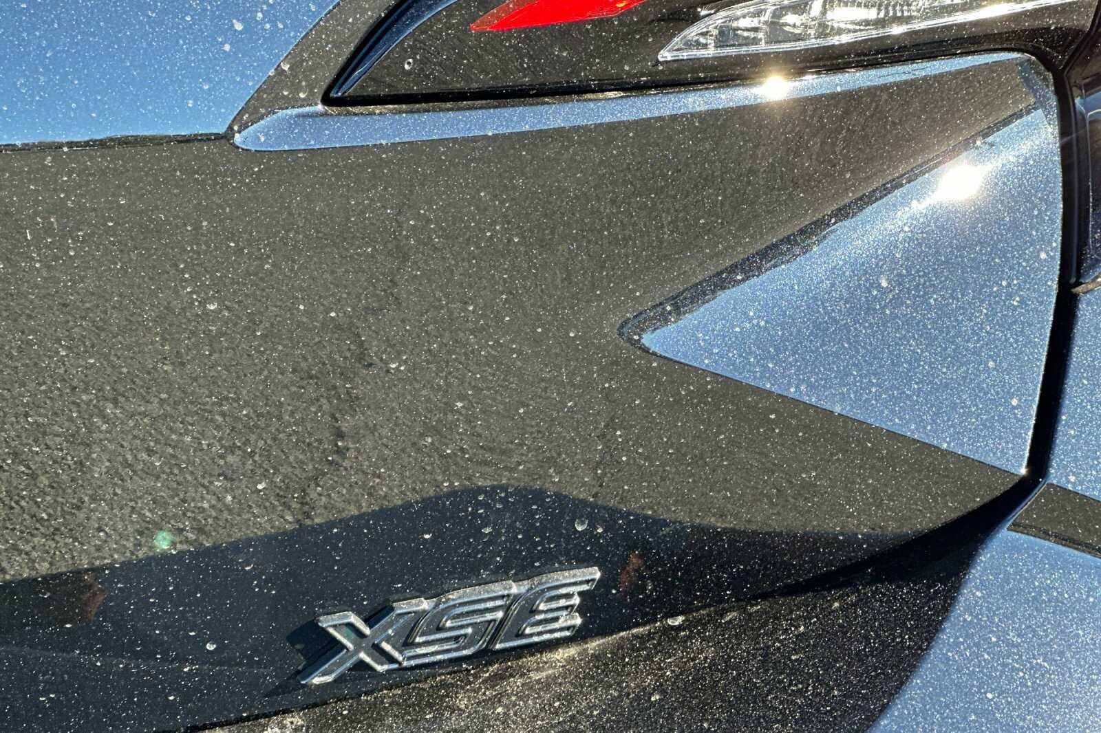 2026 Toyota Corolla Hatchback XSE