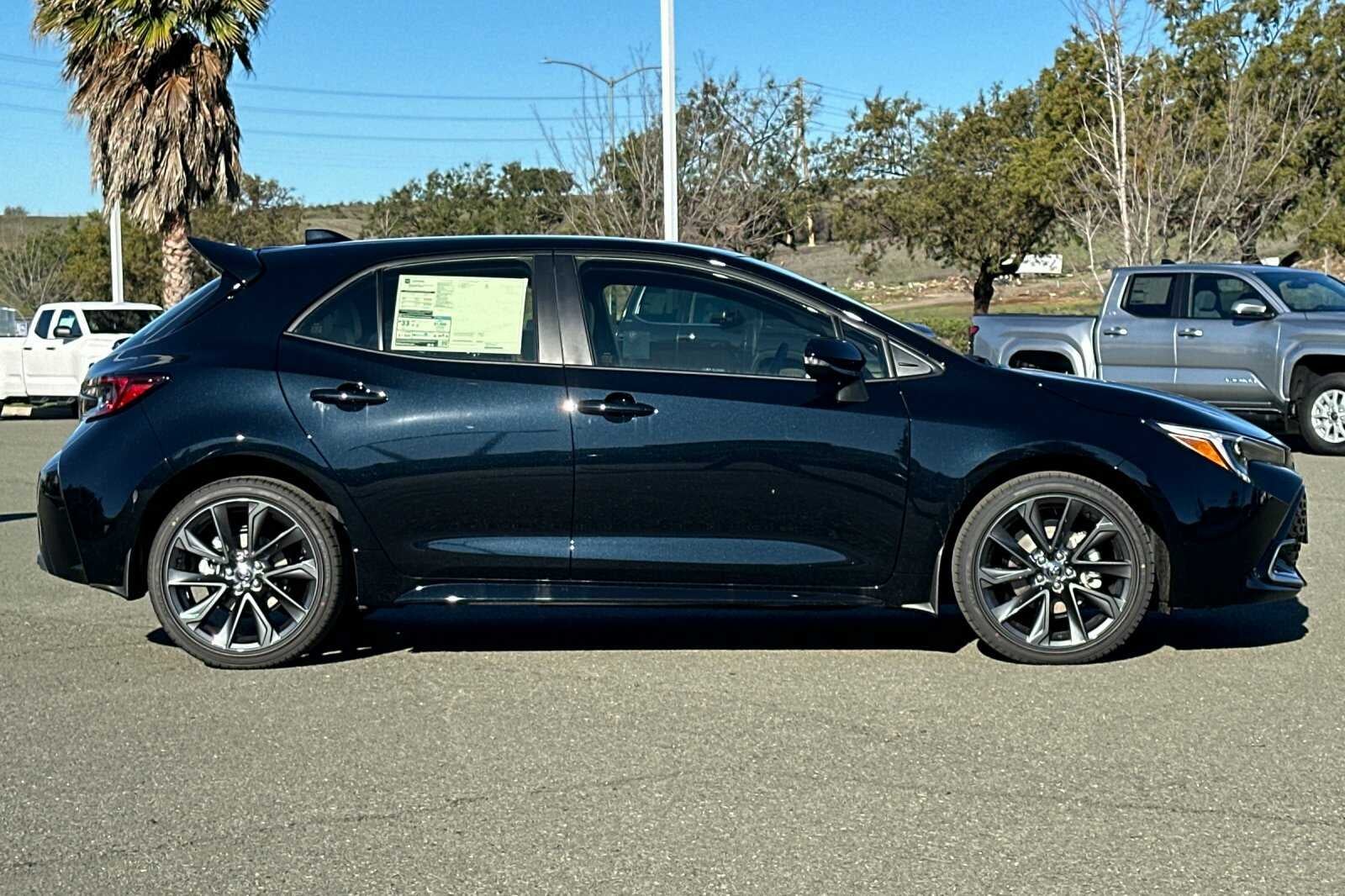 2026 Toyota Corolla Hatchback XSE