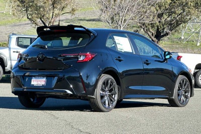 2026 Toyota Corolla Hatchback XSE