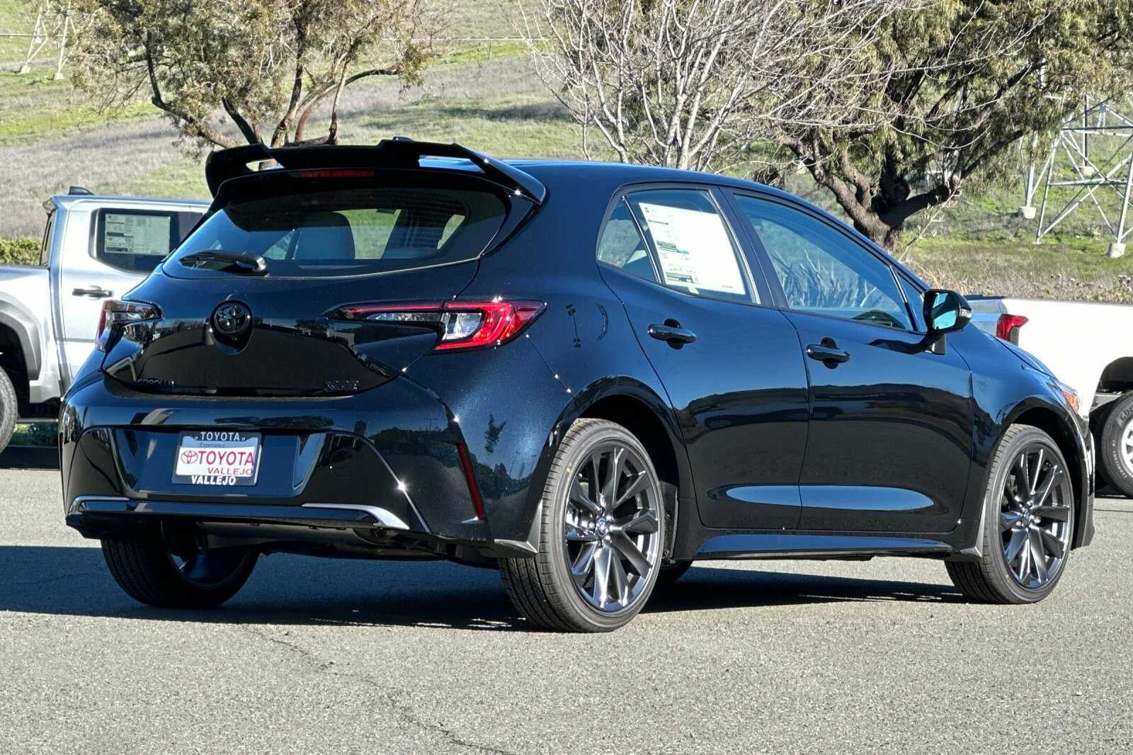 2026 Toyota Corolla Hatchback XSE