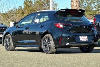 2026 Toyota Corolla Hatchback XSE