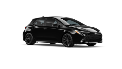 2026 Toyota Corolla Hatchback XSE