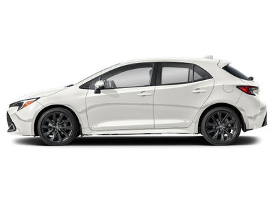 2026 Toyota Corolla Hatchback XSE