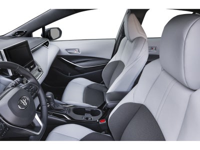 2026 Toyota Corolla Hatchback XSE
