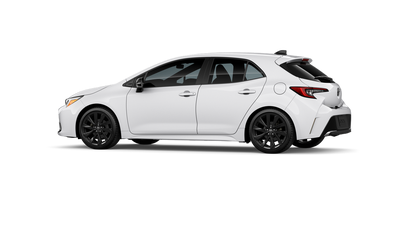 2026 Toyota Corolla Hatchback XSE
