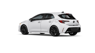 2026 Toyota Corolla Hatchback XSE