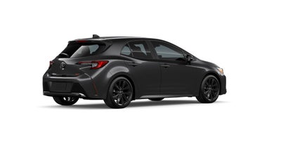 2026 Toyota Corolla Hatchback XSE