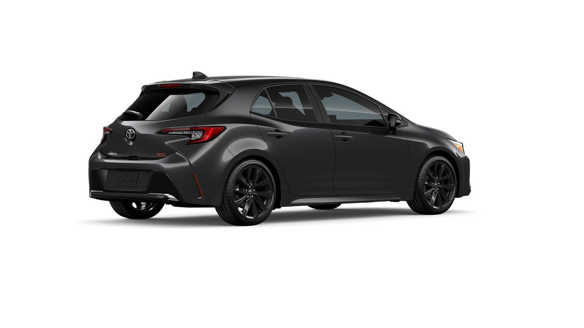 2026 Toyota Corolla Hatchback XSE